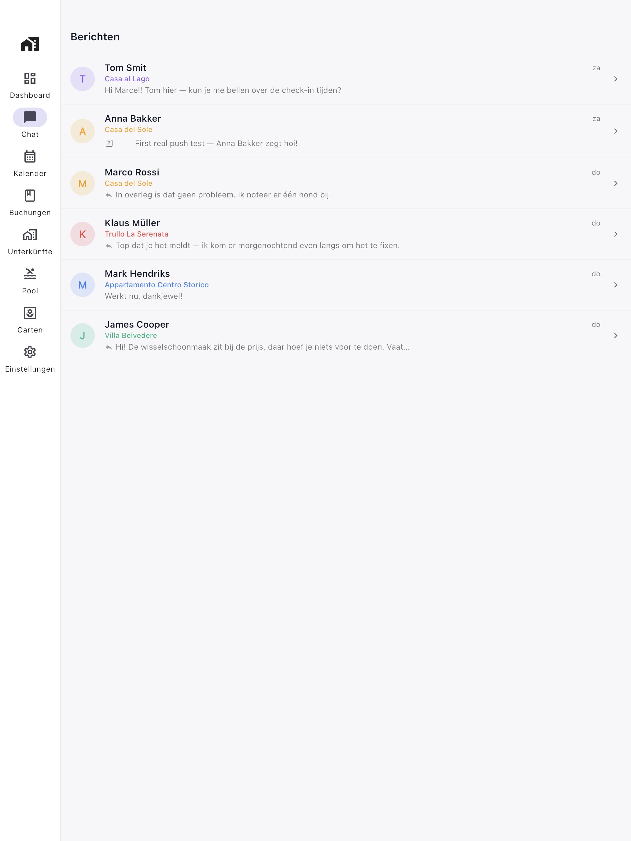 Gästeportal